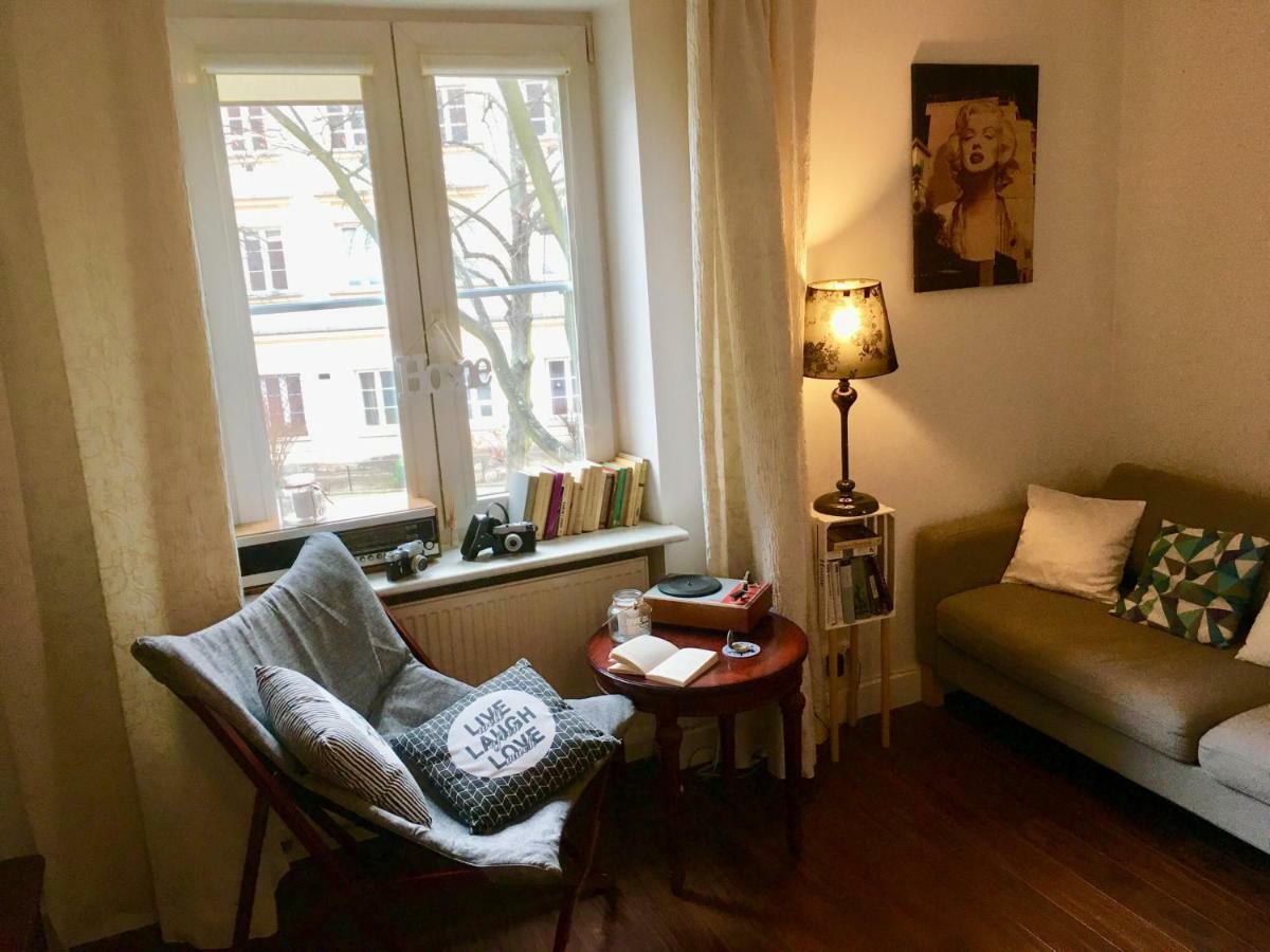 Apartament Old Town Heart II Warszawa Zewnętrze zdjęcie