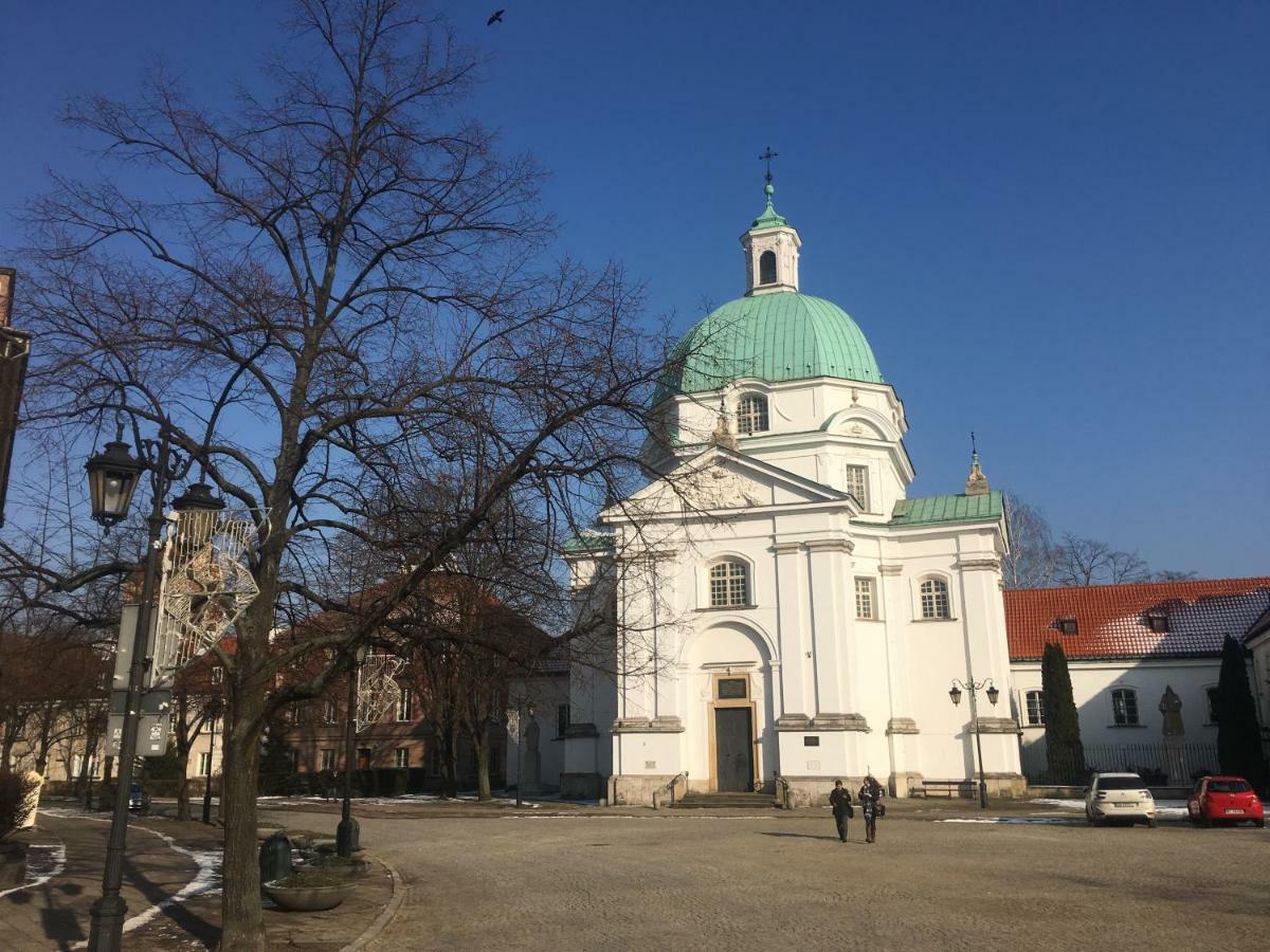 Apartament Old Town Heart II Warszawa Zewnętrze zdjęcie